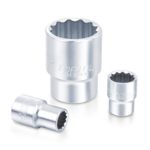 Tuýp bông 3/8" TOPTUL BAEB