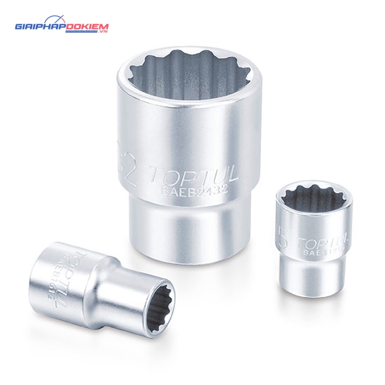 Tuýp bông 3/8" TOPTUL BAEB 1 Tuýp bông 3/8" TOPTUL BAEB
