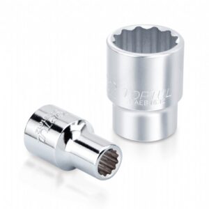 Tuýp bông 1/2" TOPTUL BAEB