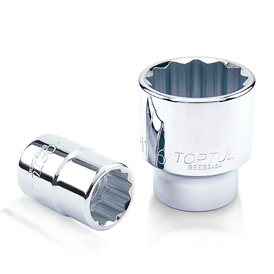 Tuýp bông 1/4" TOPTUL BBEB 1 Tuýp bông 1/4" TOPTUL BBEB