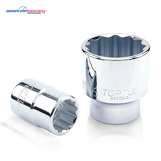 Tuýp bông 3/8" TOPTUL BBEB 1 Tuýp bông 3/8" TOPTUL BBEB