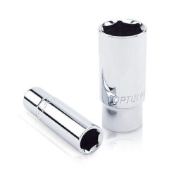 Tuýp lục giác dài 3/8" TOPTUL BBEE