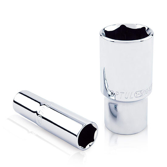 Tuýp lục giác dài 1/2" TOPTUL BBEE 1 Tuýp lục giác dài 1/2" TOPTUL BBEE