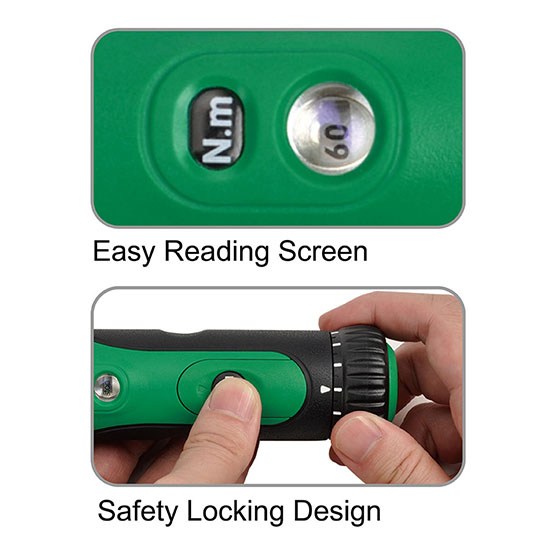 Cần cân lực TOPTUL ANAU 2 Cần cân lực TOPTUL ANAU - Ảnh 2