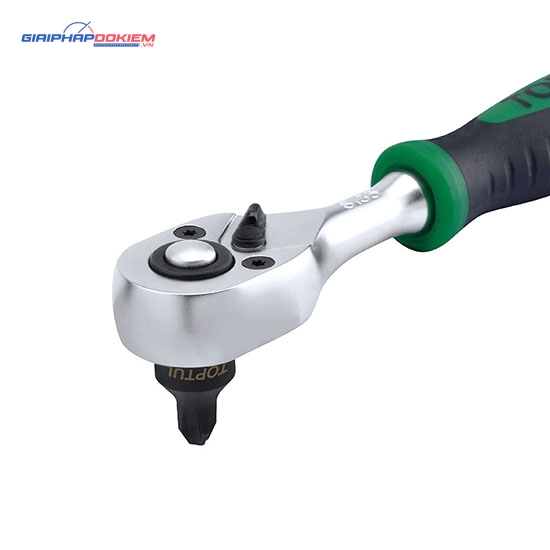 Tuýp sao 1/4" TOPTUL BCFB 3 Tuýp sao 1/4" TOPTUL BCFB - Ảnh 3
