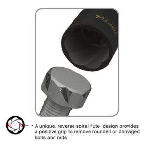 Tuýp mở ốc gãy 1/2" TOPTUL BAAK 5 p 161003 09730
