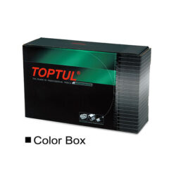 Đầu bắn vít tôn 1/4" đầu lục giác TOPTUL BEAA 3 p 161013 03871