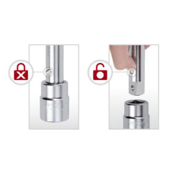 Thanh nối hay cần nối 3/4" TOPTUL CABO 3 p 180104 05120