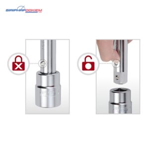 Thanh nối hay cần nối 3/4" TOPTUL CABO 3 p 180104 05120