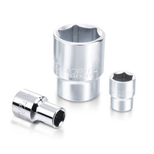 Tuýp lục giác 1/2" TOPTUL BAEA 3 Tuýp lục giác 1/2