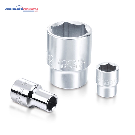 Tuýp lục giác 1/2" TOPTUL BAEA 2 Tuýp lục giác 1/2" TOPTUL BAEA