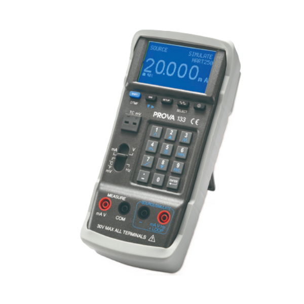 Máy hiệu chuẩn đa chức năng PROVA 133 6 Máy hiệu chuẩn đa chức năng PROVA 133 - Ảnh 2