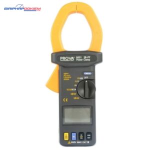 Ampe kìm đo công suất AC/DC Prova 6601