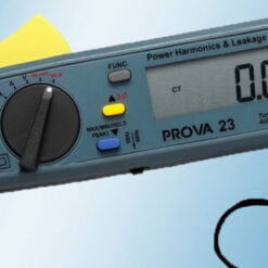 Ampe kìm đo dòng rò PROVA 23 17 prova 23 title 812x356 1