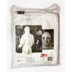 Quần áo chống hóa chất 3M 4500 7 Quần áo chống hóa chất 3M 4500