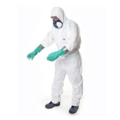 Quần áo chống hóa chất 3M 4500 5 Quần áo chống hóa chất 3M 4500