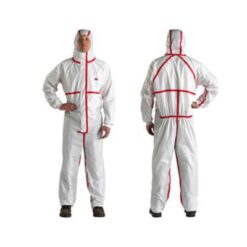 Quần áo chống hóa chất 3M 4565 4 Quần áo chống hóa chất 3M 4565