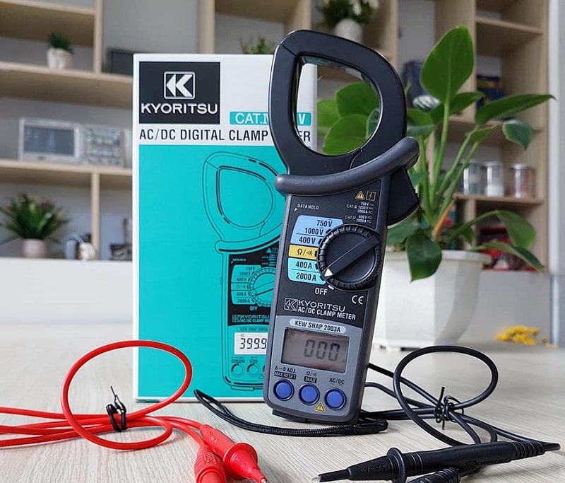 Hiệu Chuẩn Ampe Kìm Kyoritsu - Giải Pháp Đo Kiểm 8 Quy trình hiệu chuẩn ampe kìm Kyoritsu tại Giải Pháp Đo Kiểm