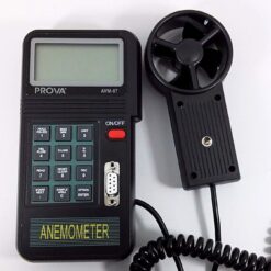 Máy đo tốc độ gió Prova AVM-07 40 s l1200 7