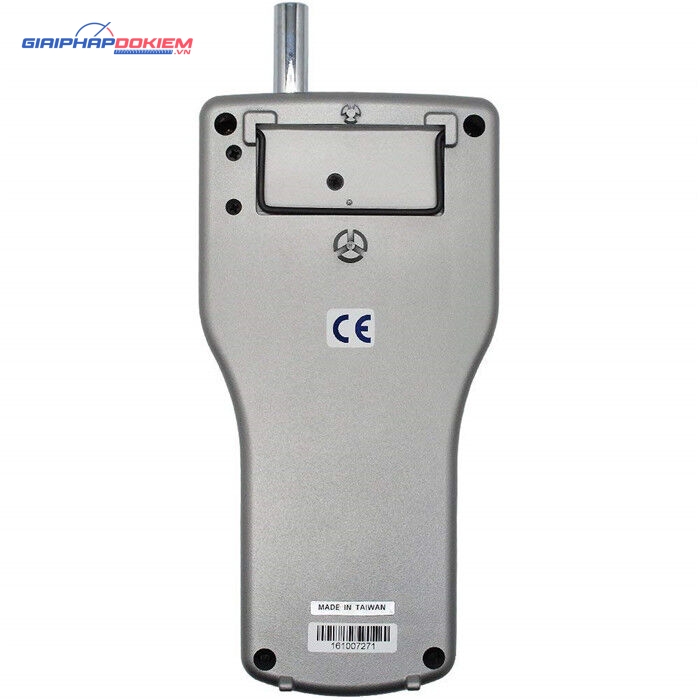 Thiết bị đếm hạt bụi TES 5200 12 Thiết bị đếm hạt bụi TES 5200