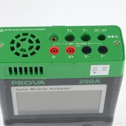 Máy phân tích PV PROVA 200A (60V/6A) 25 s l960 1