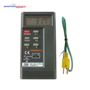 Máy đo nhiệt độ tiếp xúc TES 1310