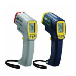 Máy đo nhiệt độ hồng ngoại TES 1327 19 tes 1326 1327 k tipi kizil otesi termometre 1