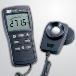 Máy đo cường độ ánh sáng TES 1335 19 tes tes 1335 digital light meter