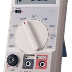 Đồng hồ đo điện dung TES 1500 18 tes tes 1500 capacitance meter