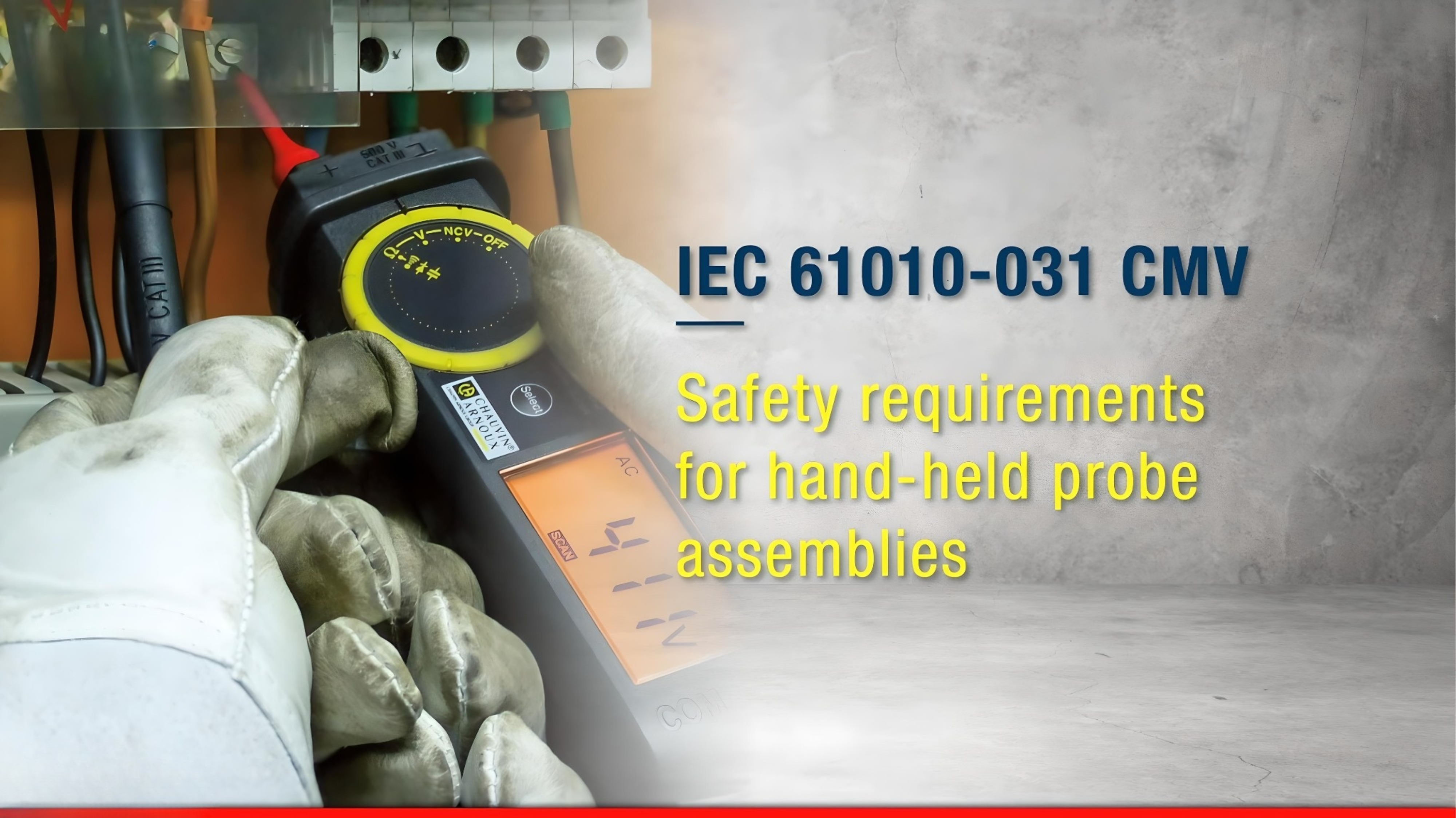 Dịch Vụ Hiệu Chuẩn Ampe Kìm Fluke Tối Ưu Cho Mọi Doanh Nghiệp 20 Tiêu chuẩn IEC 61010