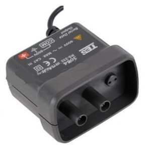 Bộ chuyển đổi kết nối Ampe kìm TES 3064 35 Bộ chuyển đổi kết nối Ampe kìm TES 3064