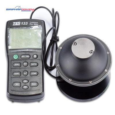 Máy đo quang TES 133 24 Máy đo quang TES 133 - Ảnh 14