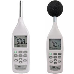 Máy đo độ ồn TES 52A 36 1000002349 detail 360
