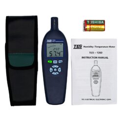 Máy đo nhiệt độ độ ẩm TES 1260 18 1000002815 detail 396