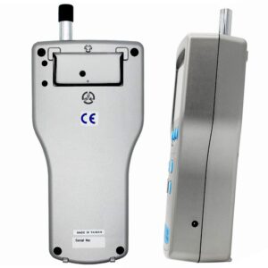 Máy đếm hạt bụi TES 5110