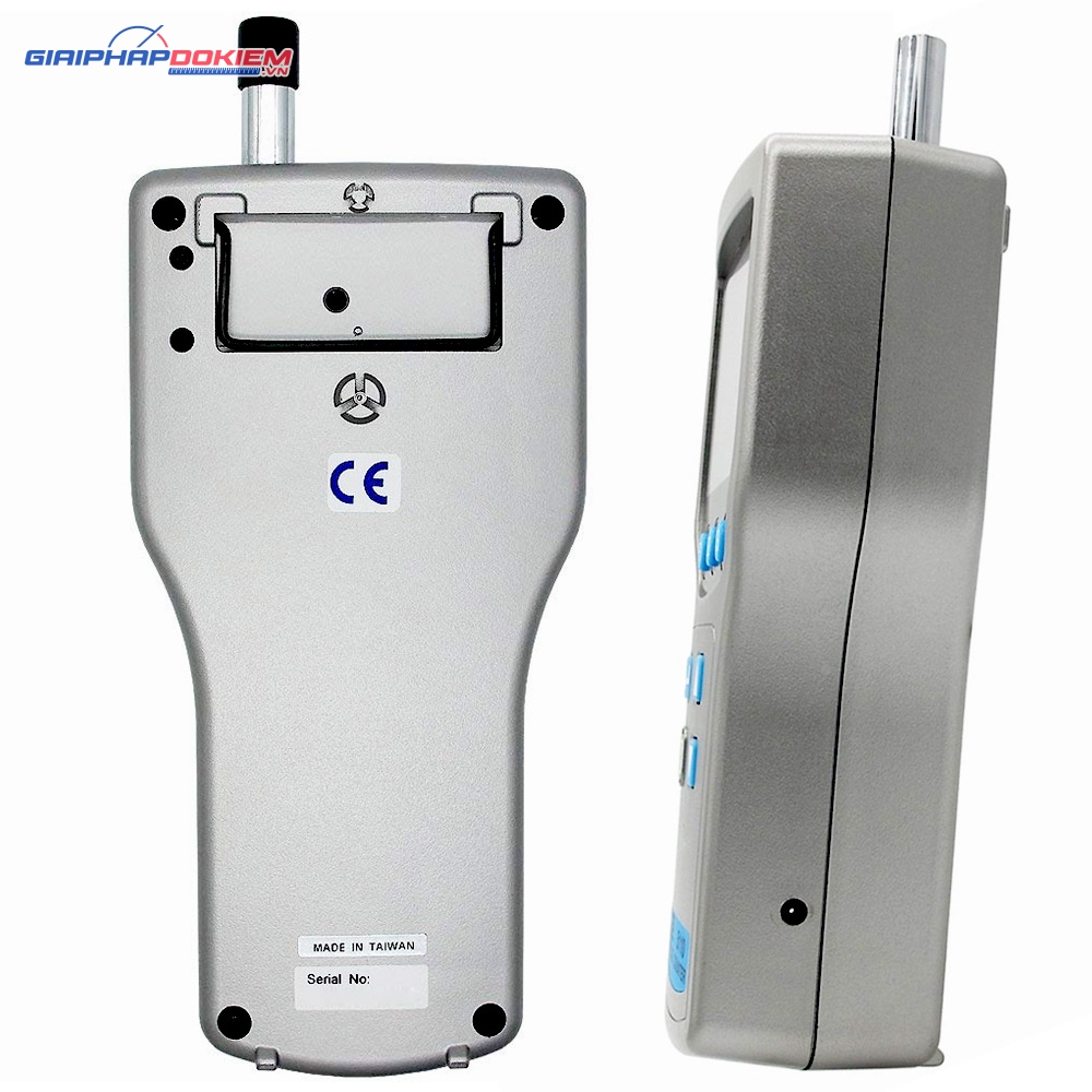 Máy đếm hạt bụi TES 5110 19 Máy đếm hạt bụi TES 5110