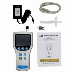 Máy đếm hạt bụi TES 5110 30 1000002833 detail 465