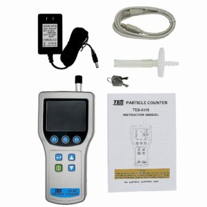 Máy đếm hạt bụi TES 5110