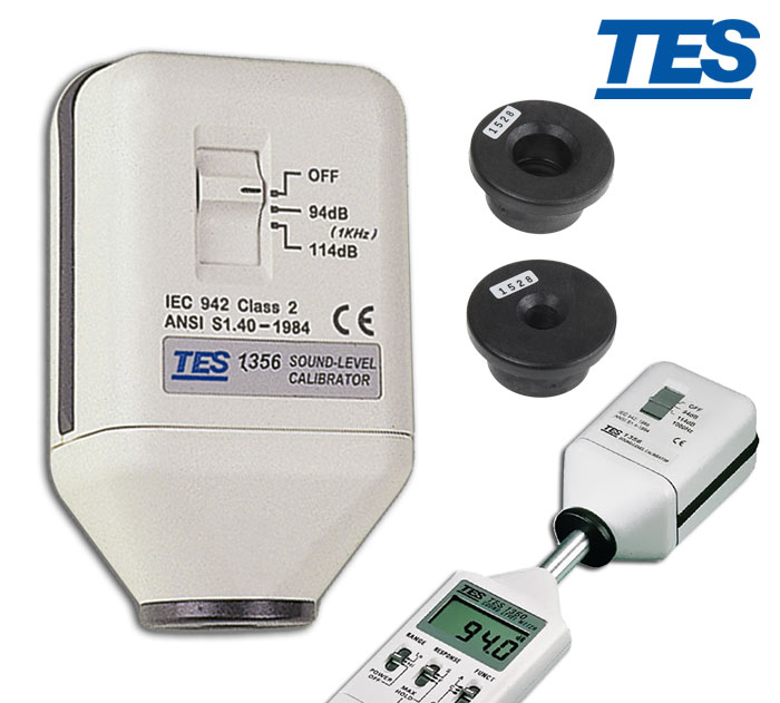 Máy đo độ ồn TES 1356 37 TES 1356