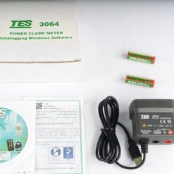 Bộ chuyển đổi kết nối Ampe kìm TES 3064 36 20185167493151836