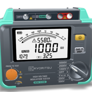 Thiết Bị Đo Cách Điện Kyoritsu 3125B