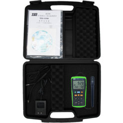 Máy đo khí CO2 TES 1370H 44 4 19