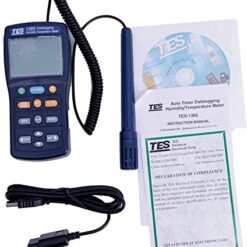 Bộ chuyển đổi nguồn AC TES ADPT-1365(A) 12 411WUKNvlYL 1