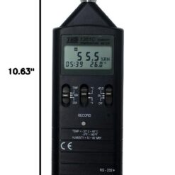 Máy đo nhiệt độ độ ẩm TES 1361C 36 41Yvopx8mzL. SL1305