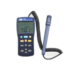 Máy đo nhiệt độ, độ ẩm TES 1364 19 500