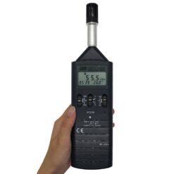 Máy đo nhiệt độ độ ẩm TES 1361C 35 51BhZNN5 L. SL1001