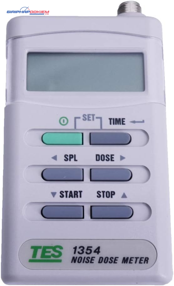 Máy đo độ ồn TES 1354 19 Máy đo độ ồn TES 1354 - Ảnh 7