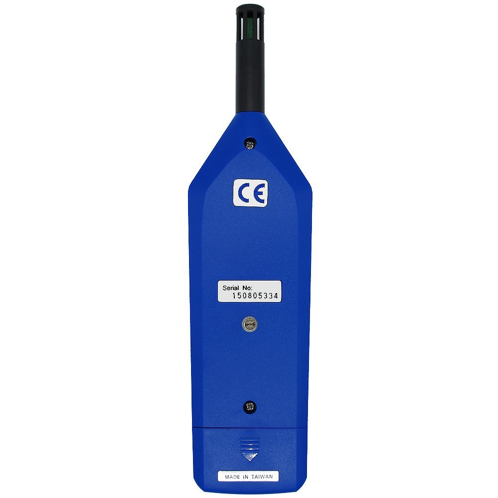 Máy đo nhiệt độ độ ẩm ,áp suất TES 1161 21 Máy đo nhiệt độ độ ẩm ,áp suất TES 1161 - Ảnh 10