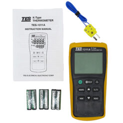 Máy đo nhiệt độ TES 1311A 32 616