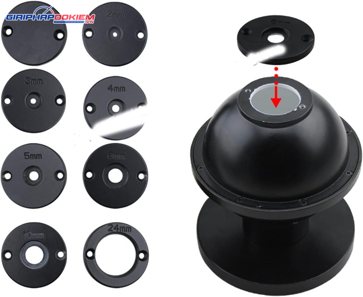 Máy đo quang TES 133 19 Máy đo quang TES 133 - Ảnh 9